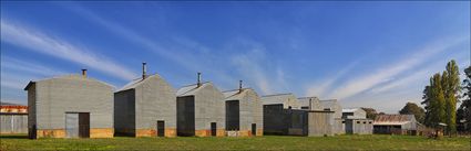 Tobacco Kilns - Myrtleford - VIC (PBH4 00 13278)